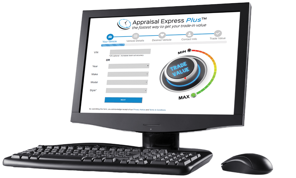 trade appraisal tool